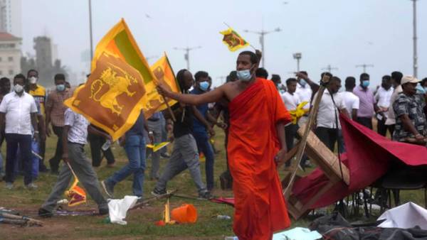  அரசியல் நிலை