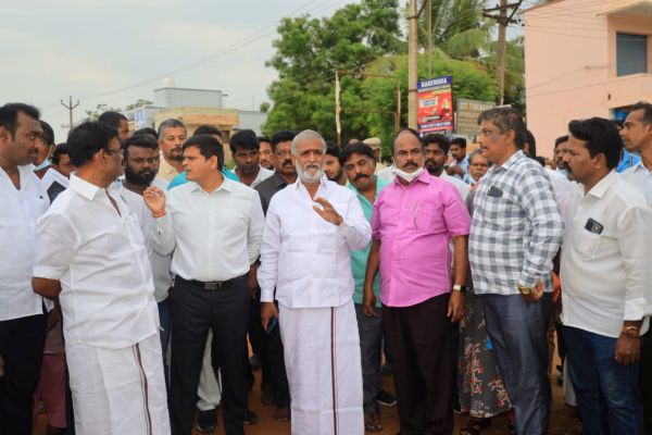  அமைச்சர் சேகர்பாபு விளக்கம்