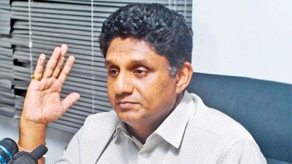 சஜித் கனவு நிராசை 
