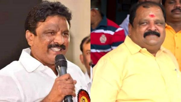  திமுக உட்கட்சித் தேர்தல்