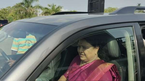  திடீர் பயணம்