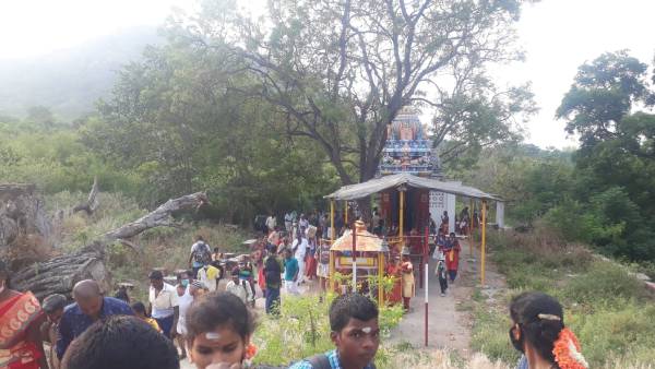 சதுரகிரி கோவில் சிறப்பு 