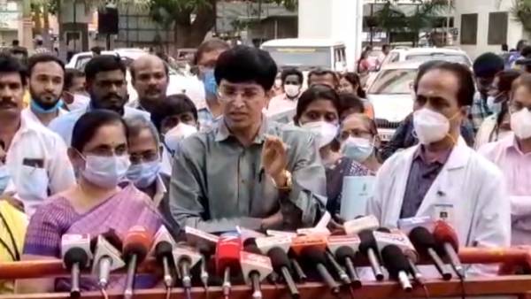 புனேவில் ஆய்வு 