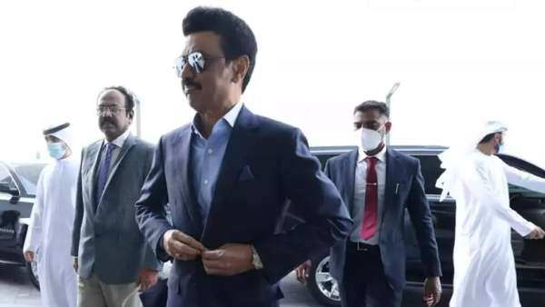 துபாய் பயணம் 