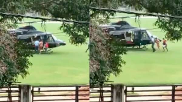 தப்பி ஓடும் ராஜபக்சே குடும்பம் 