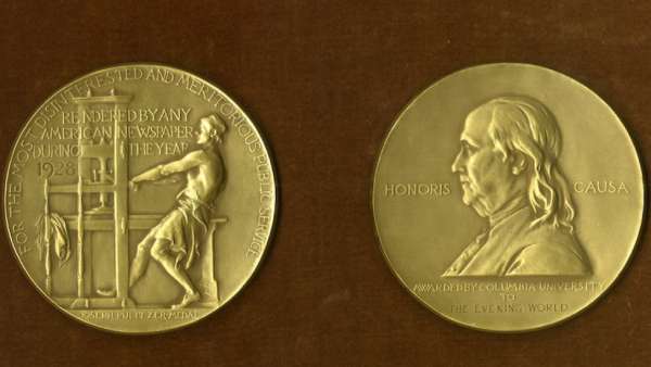 புலிட்சர் விருது 