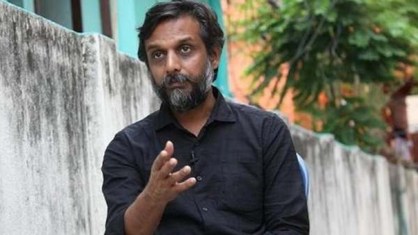 திருமுருகன் காந்தி 