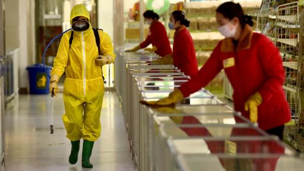 முதல் பாதிப்பு 