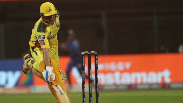  சென்னை முதலில் பேட்டிங் 