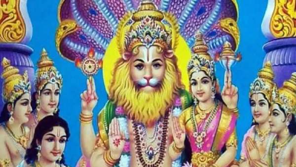 ஸ்ரீ நரசிம்மர் 