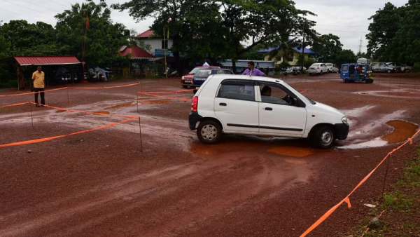 முன்னெச்சரிக்கை முக்கோணம் 