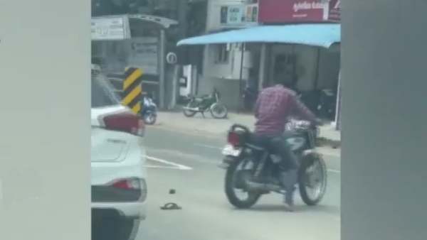 பரவும் வீடியோ 