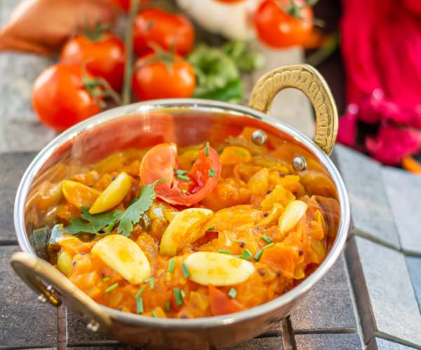 குருமாவிற்கும் தக்காளி வேண்டாம் 