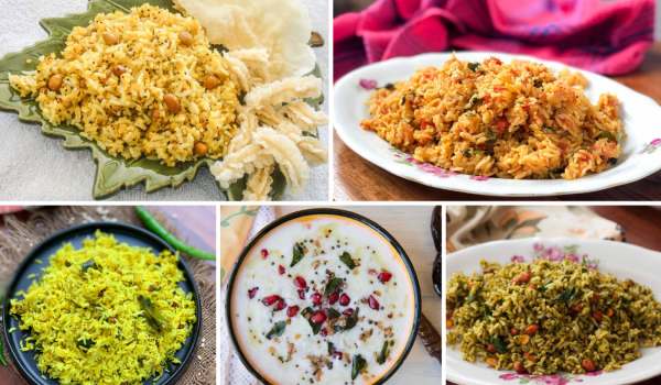 வெரைட்டி ரைஸ் செய்யலாம் 