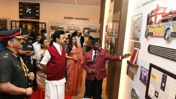 முதல்வர் ஊட்டி 