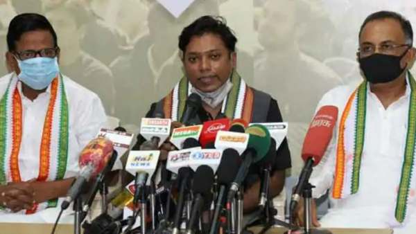 சசிகாந்த் செந்திலுக்கு வாய்ப்பு? 