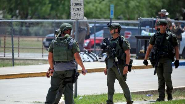 15 children, 3 teachers killed in US school shooting 