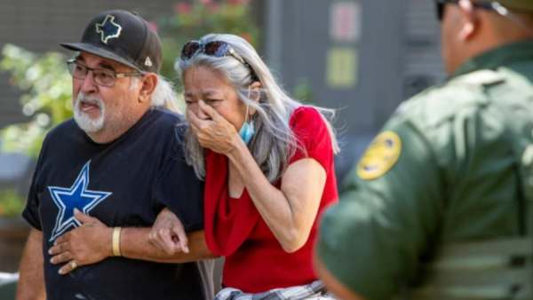 15 children, 3 teachers killed in US school shooting 