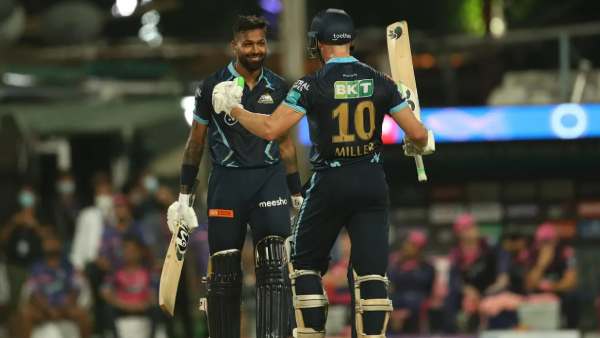 குஜராத் வெற்றி 