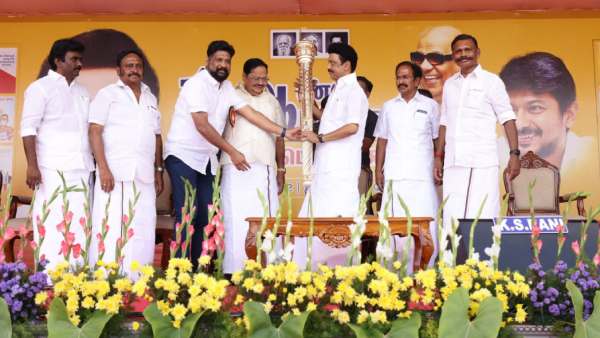 முப்படைத் தளபதிகள்