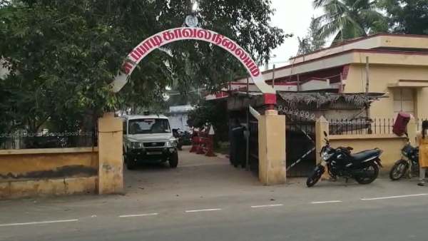 எடப்பாடியில் கைது 