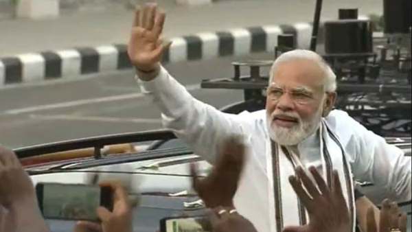 பாஜக வரவேற்பு 