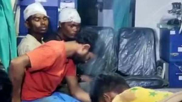 இருவர் கைது இருவர் கைது