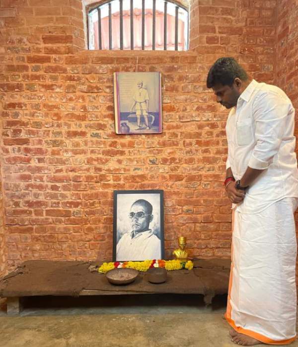 சிறைக் கொடுமை 