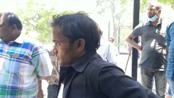 இளைஞர் மீது தாக்குதல் 