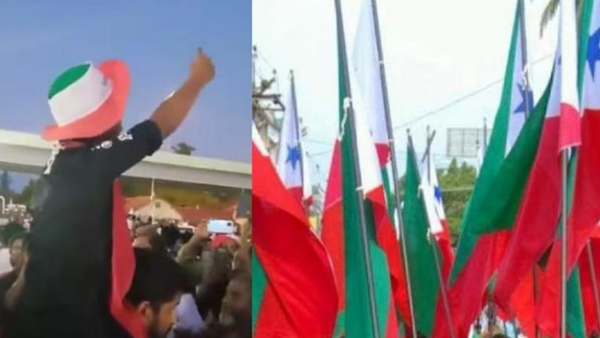 சிறுவன் கோஷம் சிறுவன் கோஷம்