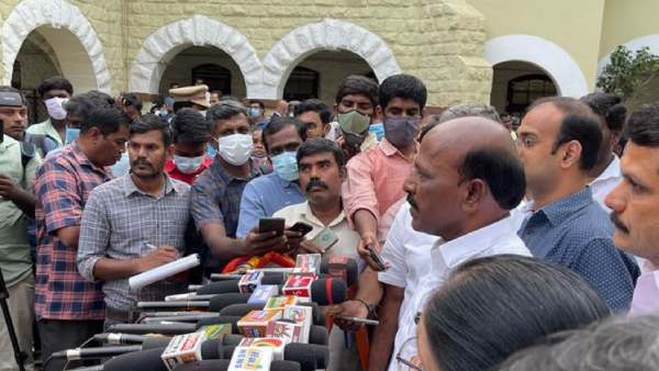  கோவை அரசு மருத்துவமனை