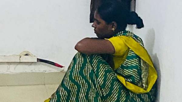  தாயின் கோபம்