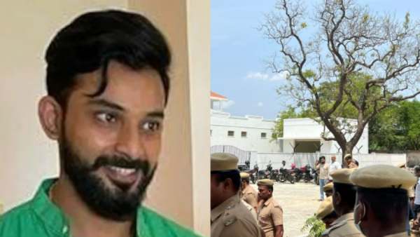 கார்த்திக் கோபிநாத்துக்கு போலீஸ் கஸ்டடி? 