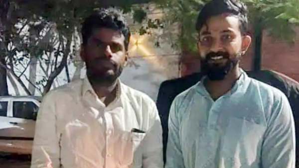 கார்த்திக் கோபிநாத் கைது 