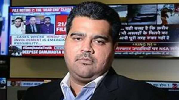 சுயேட்சையாக வேட்பு மனு 