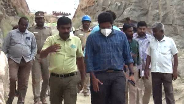 மாவட்ட ஆட்சியர் பேட்டி