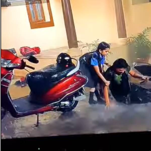 கணவருடன் பிரிந்த ரச்சிதா