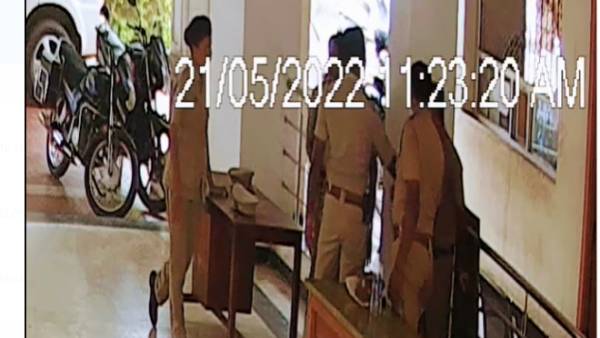 மூச்சு திணறல்