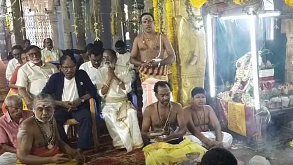 குடும்பத்தினர் உற்சாகம்