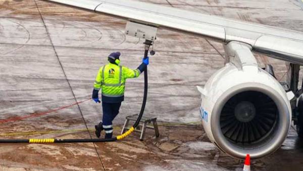 விமான எரிபொருள் விலை 