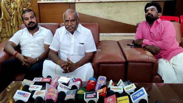 இந்து விரோத கட்சிகள் 