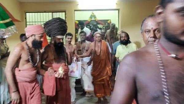  தருமபுரம் ஆதீனம்