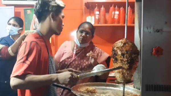 காஞ்சிபுரத்தில் ஆய்வு 