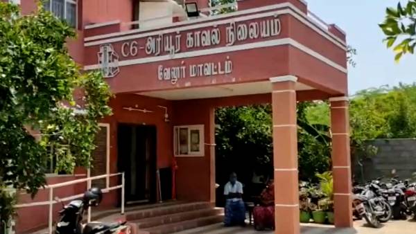  போலீசார் விசாரணை 