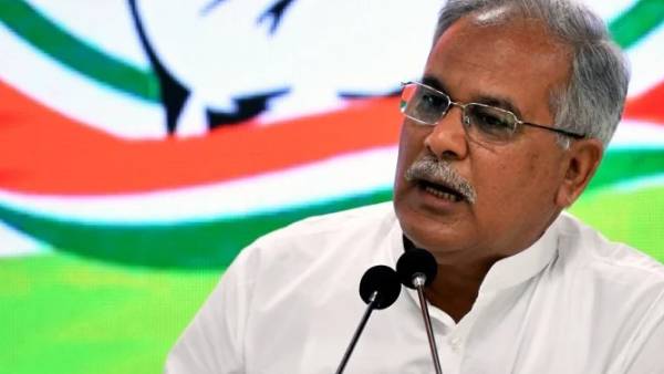 முதல்வர் பூபேஷ் பாகேல் 