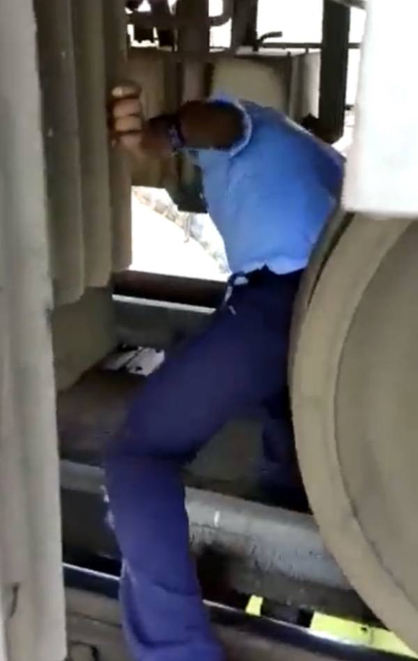 ரயில்வே அமைச்சகம் வீடியோ 