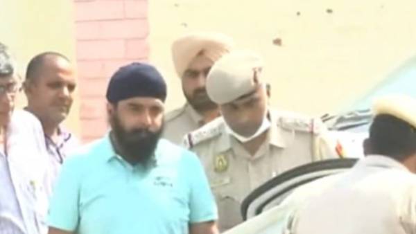  ஹரியானா போலீஸ்