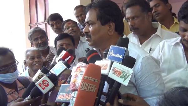 அண்ணாமலை செங்கல் பிடிப்பாரா 