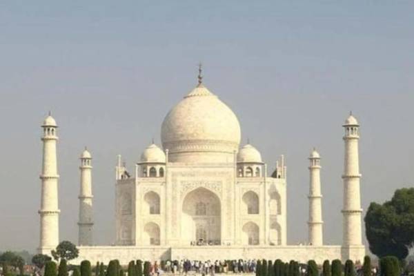 தாஜ் மஹால் தாஜ் மஹால்