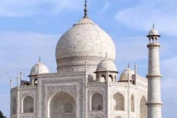 மும்தாஜின் கல்லறை மும்தாஜின் கல்லறை